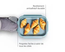 Hot Plat de cuisson antiadhésif Nest™ Bake, petit Plats & Plaques De Cuisson À Four|Matériel & Ustensiles De Pâtisserie