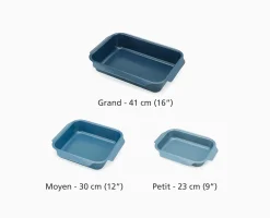 Discount Plat à rôtir moyen Nest™ Oven Plats & Plaques De Cuisson À Four