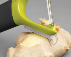 Hot Éplucheur en Forme de Y en Acier Multi-Peel™ Épluche-Légumes
