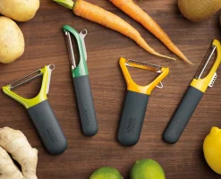 Hot Éplucheur en Forme de Y en Acier Multi-Peel™ Épluche-Légumes