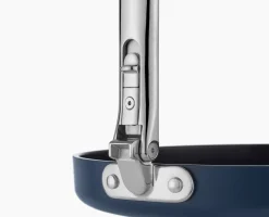 Clearance Poêle Anti-Adhésive de 28cm avec Poignée Pliable e Space Poêles Et Casseroles