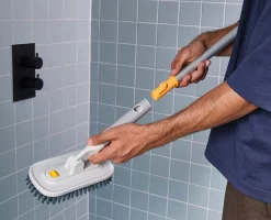 Online Éponge à Carreaux & Brosse à Joints CleanTech™ Accessoires & Outils Pour Ménage Maison