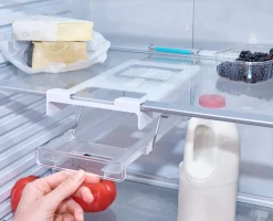 Best Porte-Canettes Pliable Pour Réfrigérateur Fridgestore™ Rangement Pour Réfrigérateur|Rangement & Conservation Alimentaire