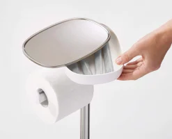 New Porte Papier-Toilette EasyStore™ Brosses Wc Et Portes-Papier Toilette