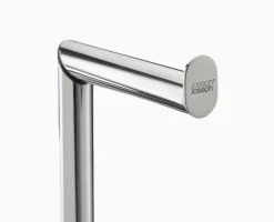 Best Porte Papier Toilette Inox 2 en 1 EasyStore™ Luxe Brosses Wc Et Portes-Papier Toilette|Accessoires Salle De Bain De Luxe