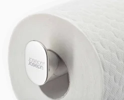 Best Porte Papier Toilette Inox 2 en 1 EasyStore™ Luxe Brosses Wc Et Portes-Papier Toilette|Accessoires Salle De Bain De Luxe