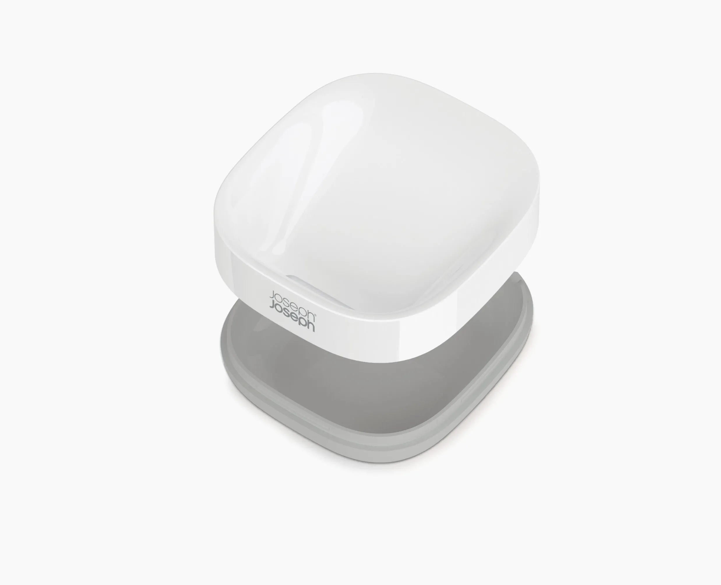 Hot Porte-Savon Gris Compact Slim™ Porte-Savons Et Distributeurs De Savon