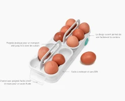 Outlet Porte Œufs Réfrigérateur Fridgestore™ Rangement Pour Réfrigérateur|Rangement & Conservation Alimentaire