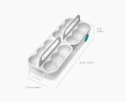Outlet Porte Œufs Réfrigérateur Fridgestore™ Rangement Pour Réfrigérateur|Rangement & Conservation Alimentaire