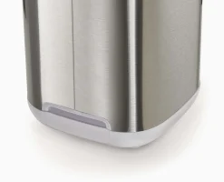 Discount Pot à Brosses à Dents Inox EasyStore™ Porte-Brosses À Dents