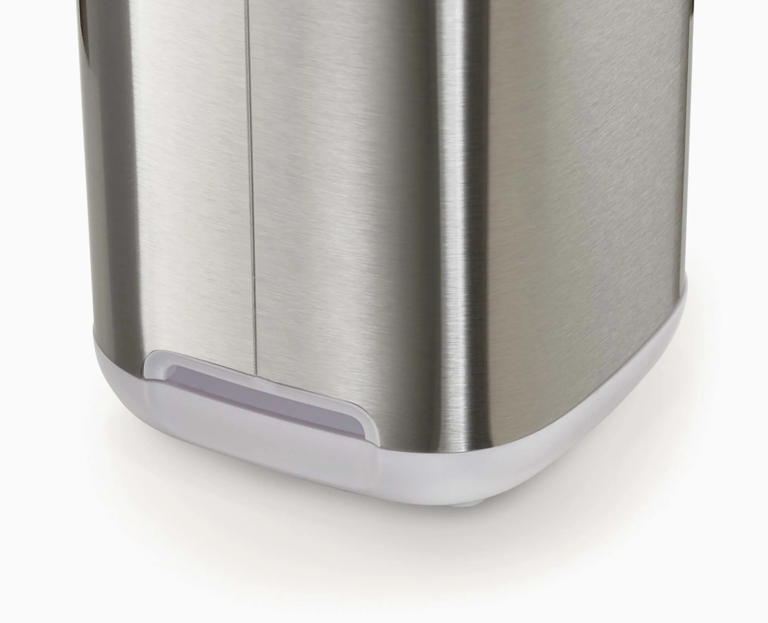 Discount Pot à Brosses à Dents Inox EasyStore™ Porte-Brosses À Dents