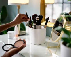 Outlet Pot à Pinceaux de Maquillage Viva Rangement Maquillage|Rangement Maquillage