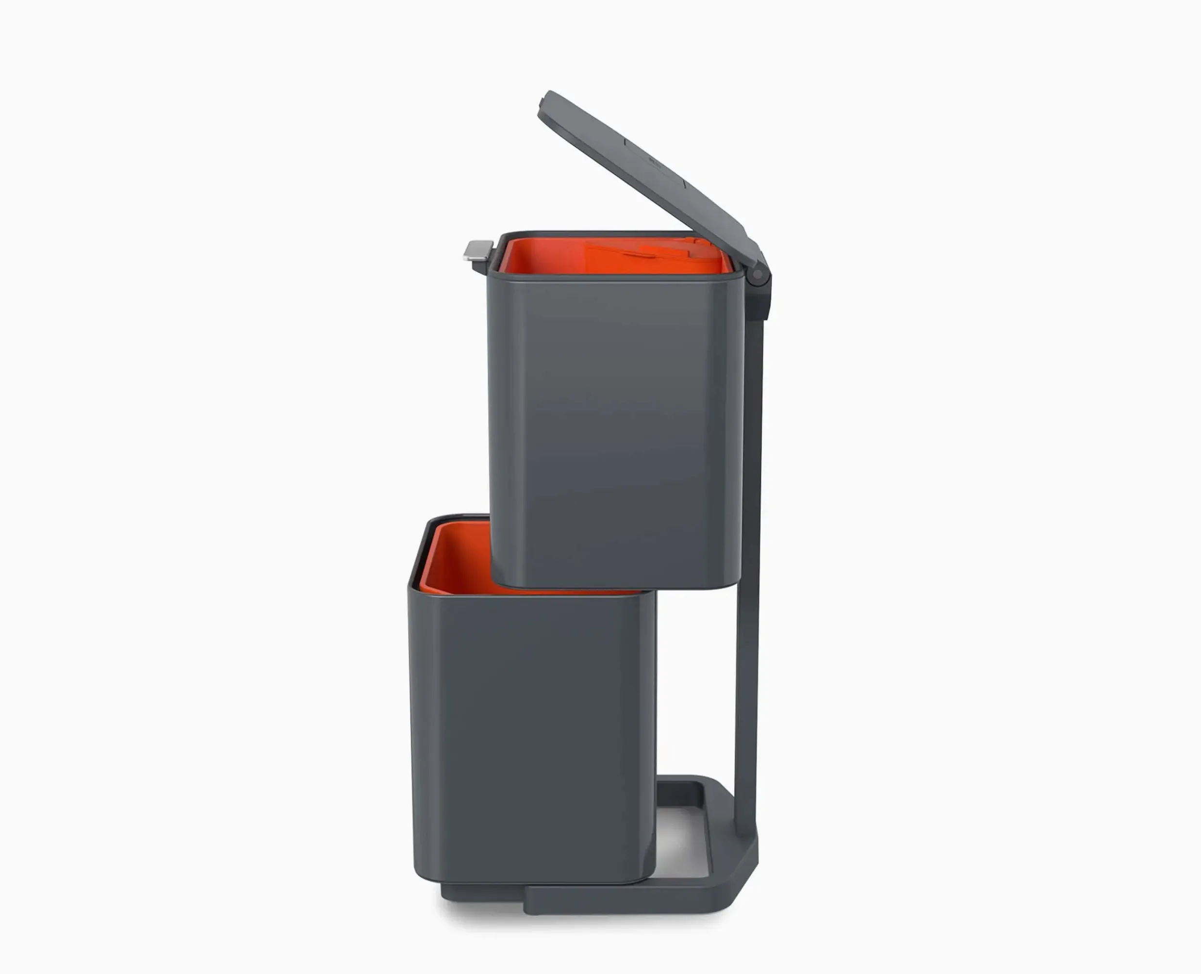 Poubelle de Tri 60l Totem Max Poubelles De Tri Sélectif