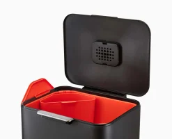 Discount Poubelle de Tri 60l Totem Max Poubelles De Tri Sélectif