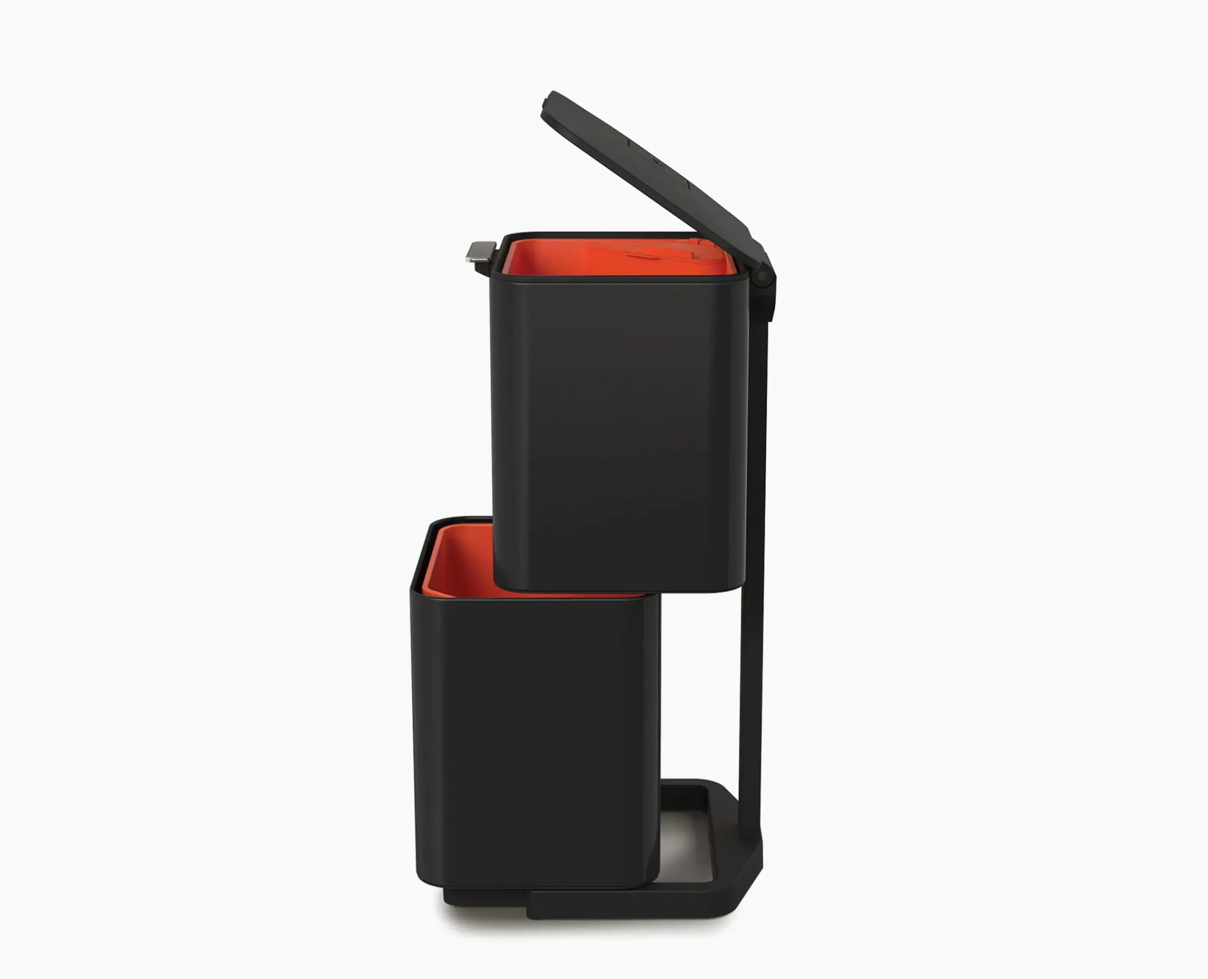 Discount Poubelle de Tri 60l Totem Max Poubelles De Tri Sélectif