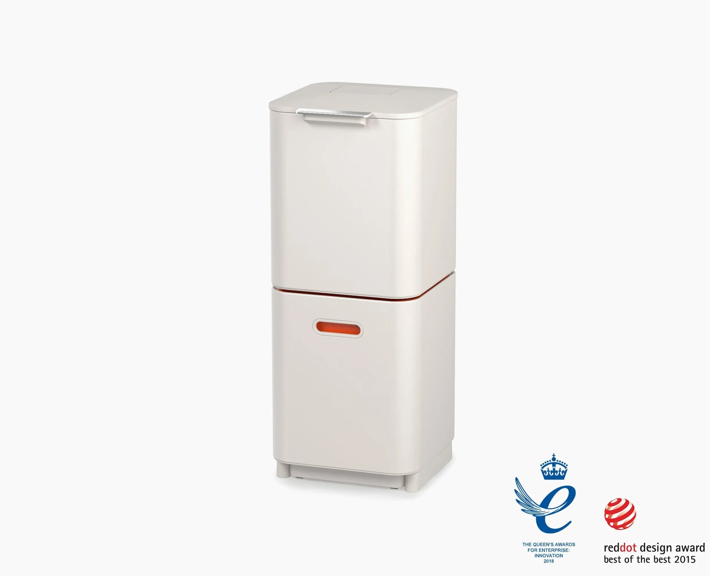 Clearance Poubelle de Tri Sélectif 40 Litres Totem Poubelles De Tri Sélectif