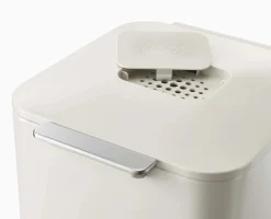 Clearance Poubelle de Tri Sélectif 40 Litres Totem Poubelles De Tri Sélectif