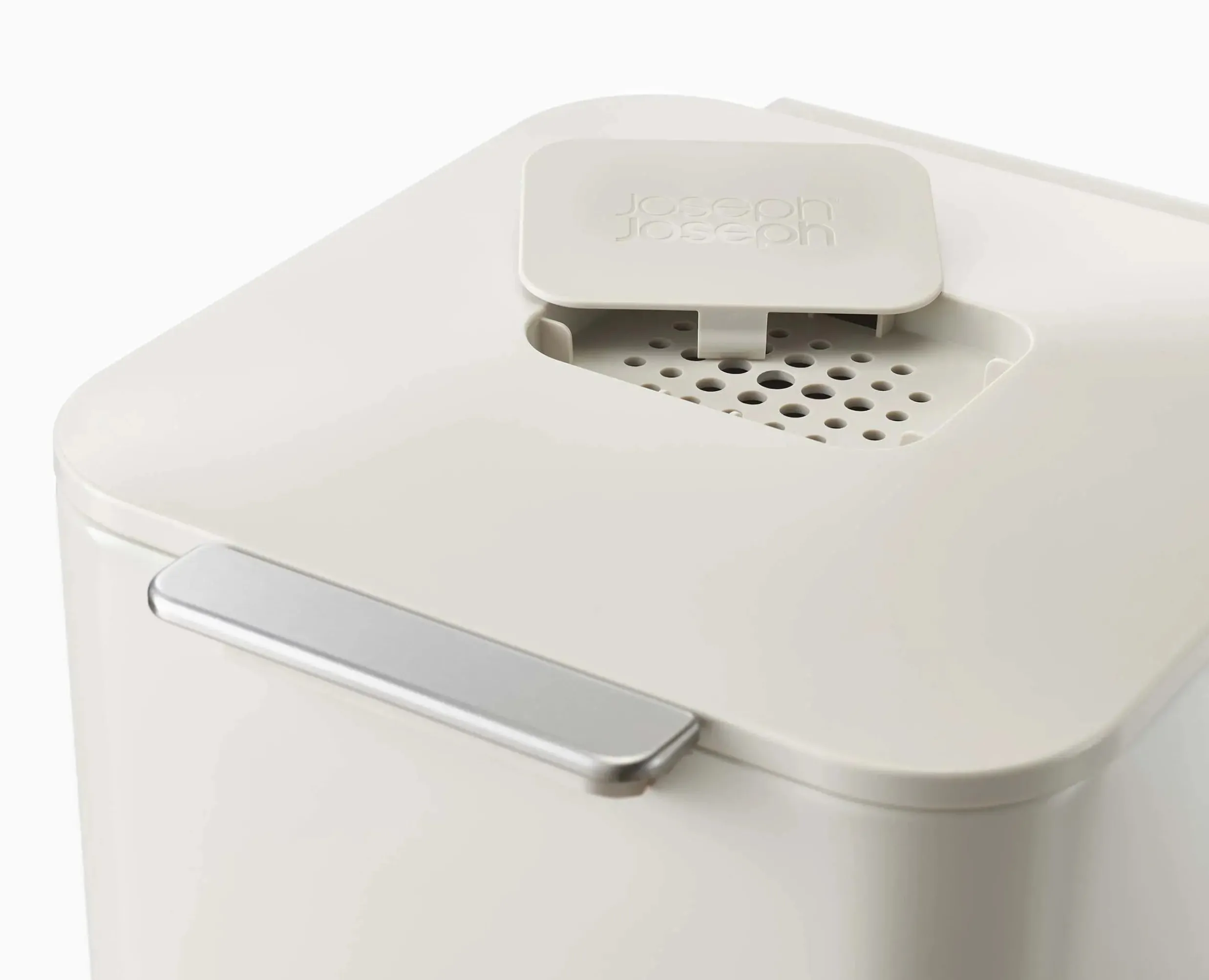 Clearance Poubelle de Tri Sélectif 40 Litres Totem Poubelles De Tri Sélectif