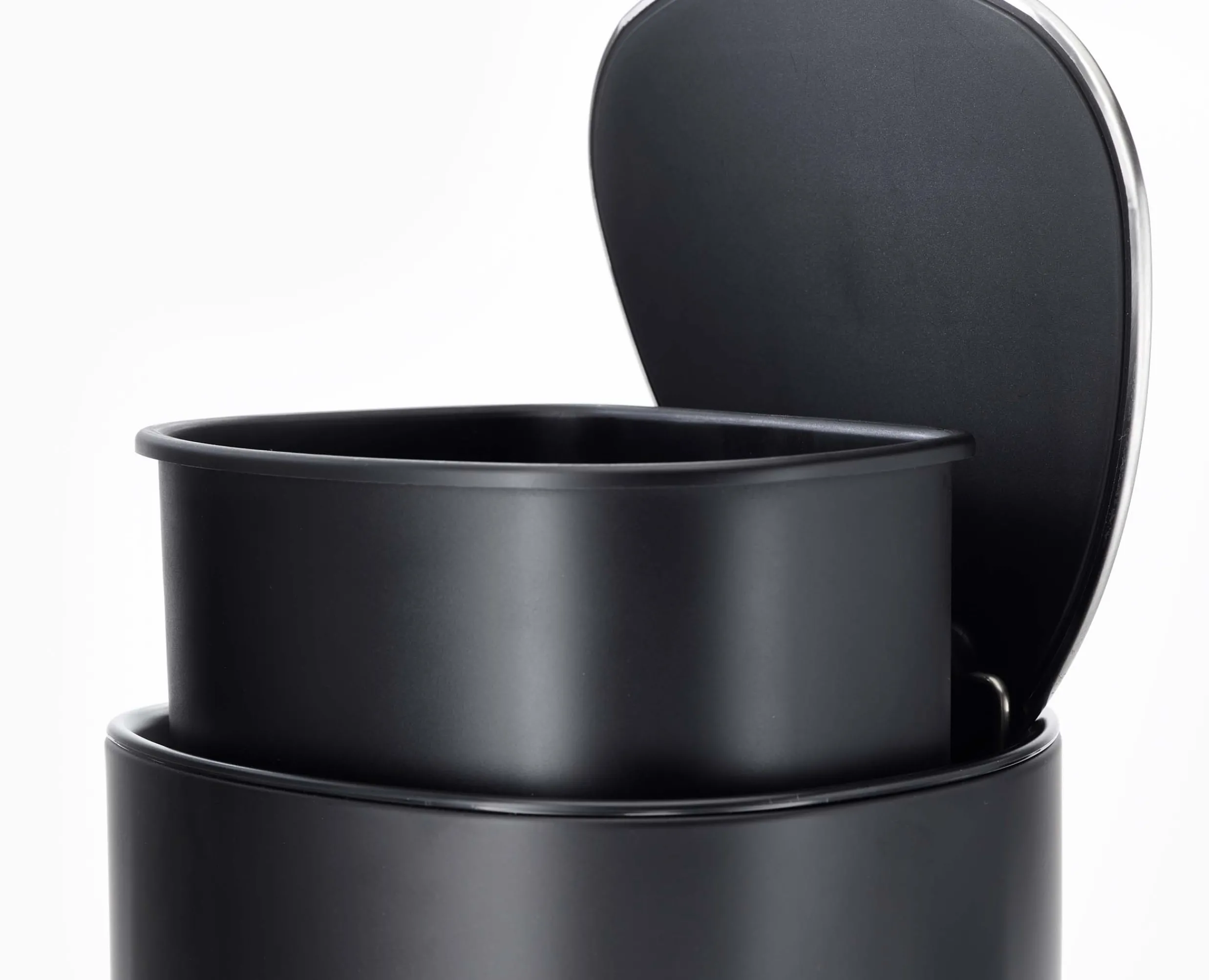 Hot Poubelle Salle de Bain e à Pédale 5L EasyStore™ Poubelle De Salle De Bain|Poubelles De Salle De Bain