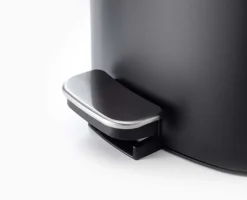 Hot Poubelle Salle de Bain e à Pédale 5L EasyStore™ Poubelle De Salle De Bain|Poubelles De Salle De Bain