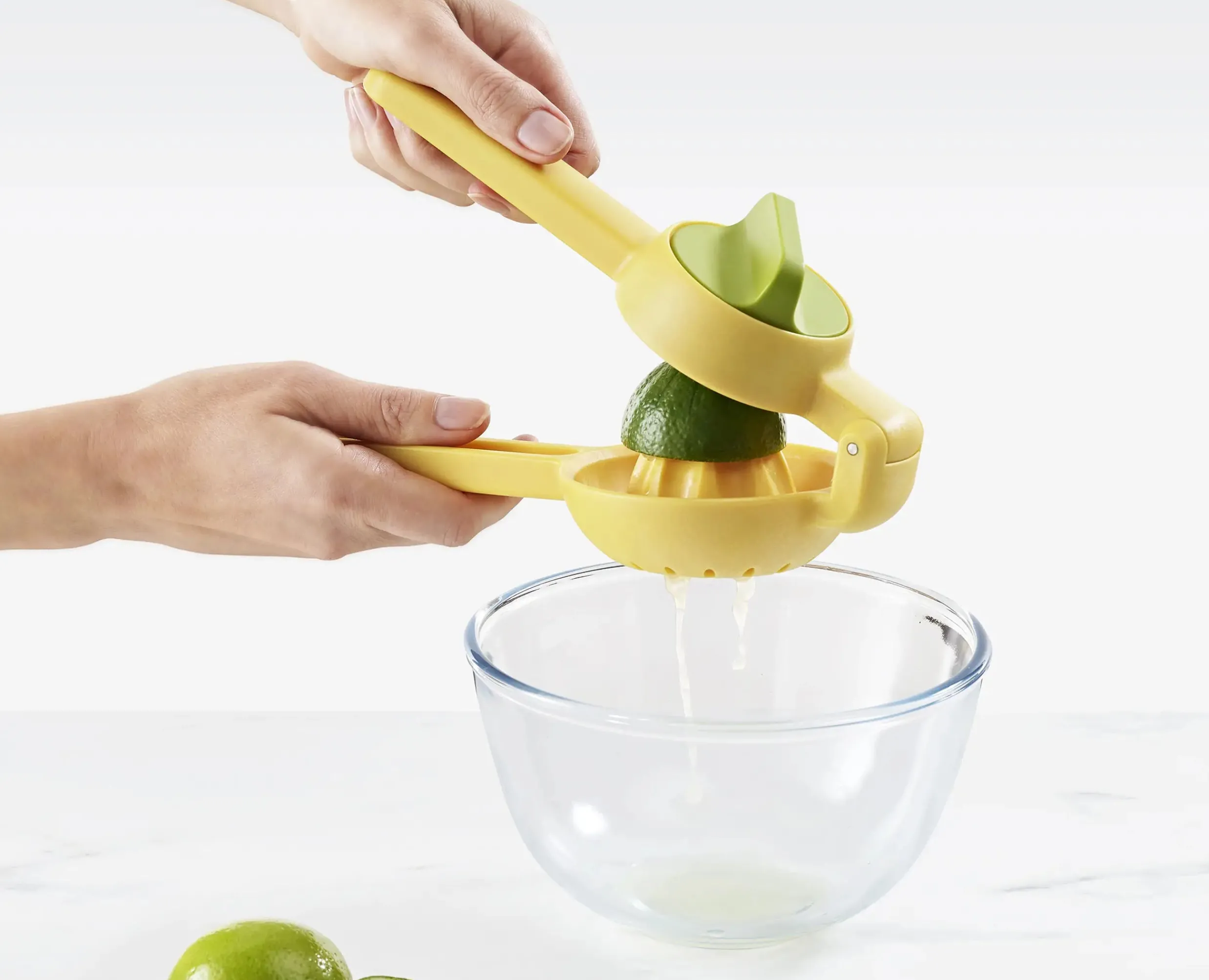 New Presse-Agrumes Manuel Compact JuiceMax™ Gadgets Et Ustensiles|Presses-Agrumes