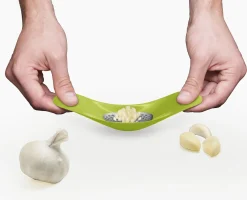 Hot Presse-Ail Design Rocker™ Gadgets Et Ustensiles