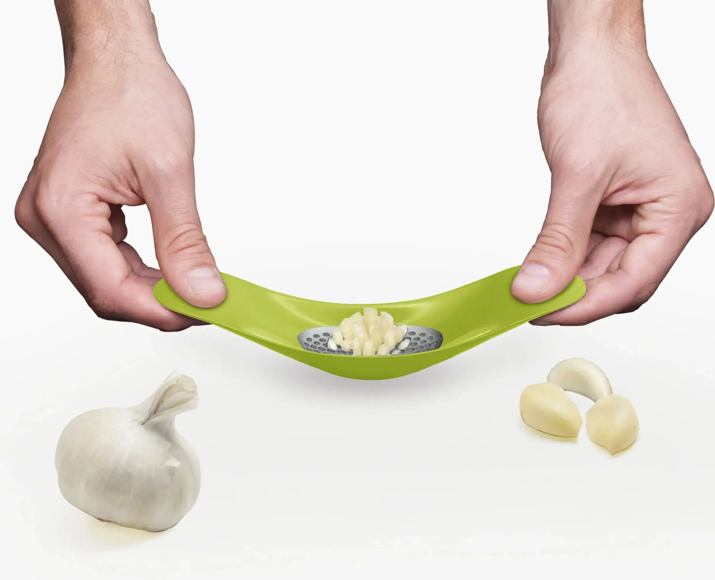 Hot Presse-Ail Design Rocker™ Gadgets Et Ustensiles