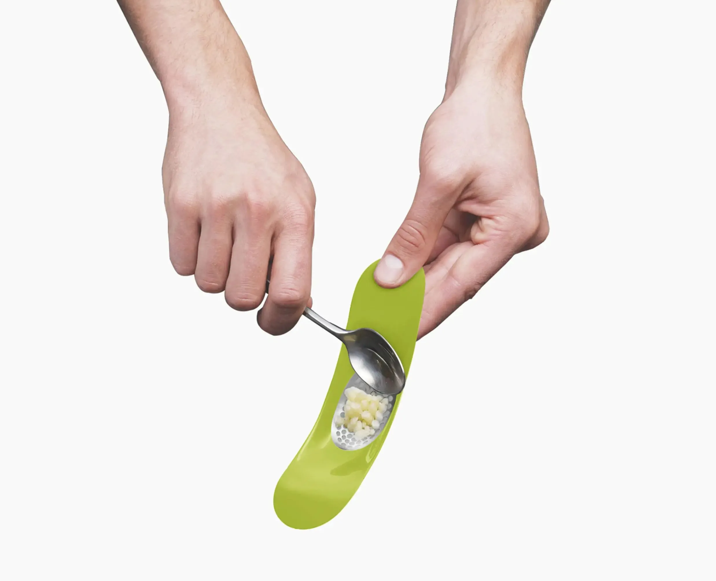 Hot Presse-Ail Design Rocker™ Gadgets Et Ustensiles