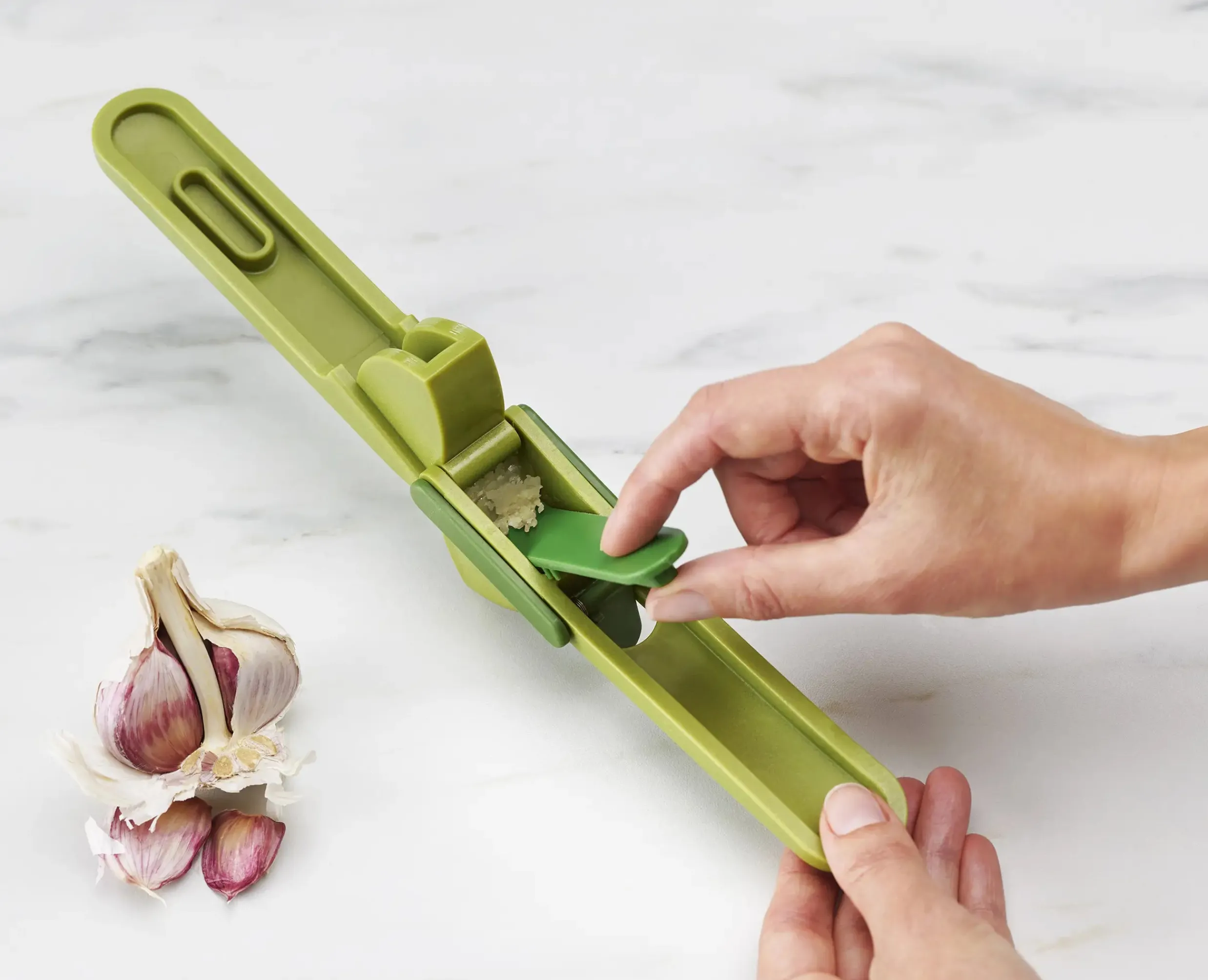 Presse-ail Facile à Nettoyer CleanForce™ Gadgets Et Ustensiles