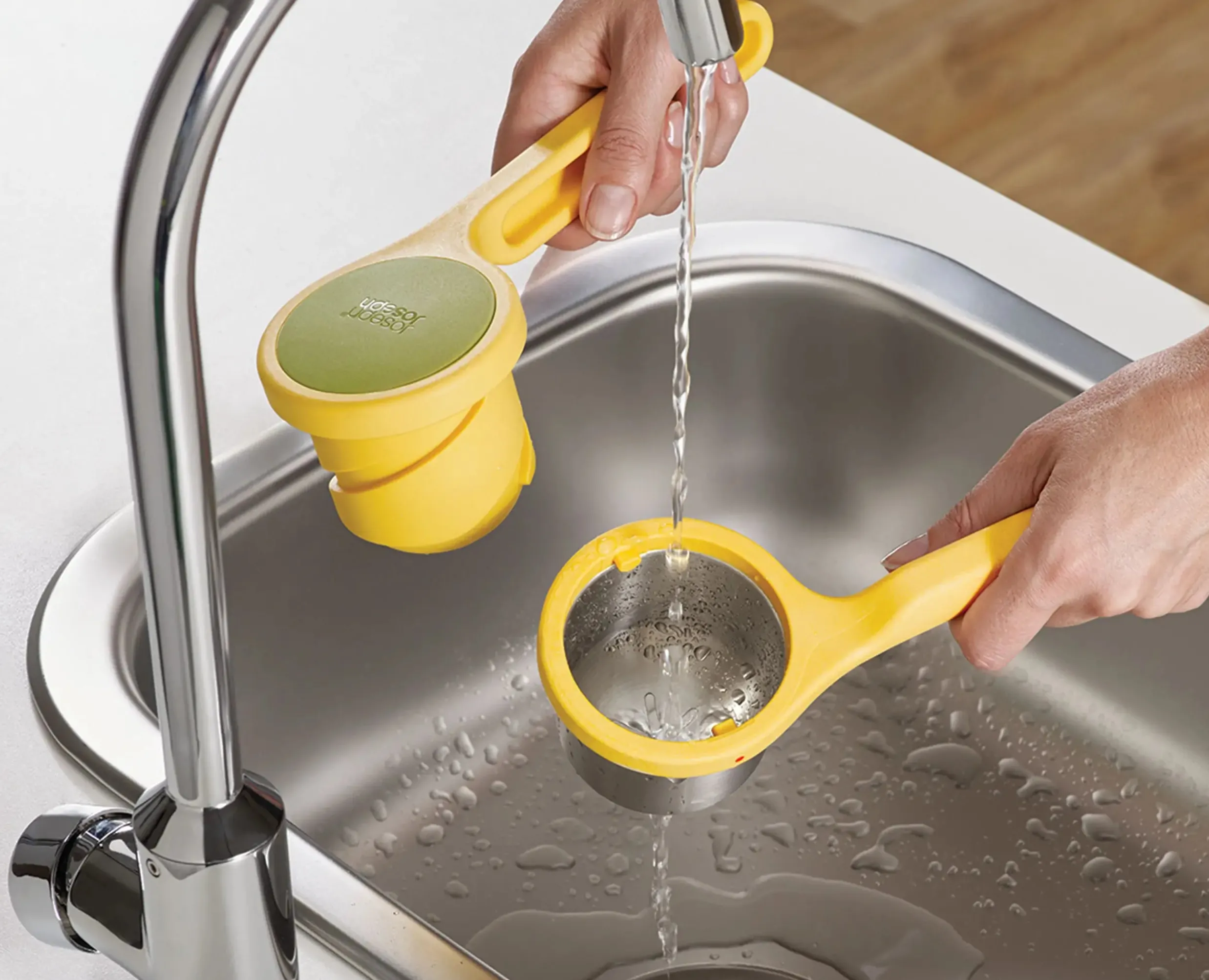 Clearance Presse-Citron à Pression Facile Helix Presses-Agrumes|Gadgets Et Ustensiles
