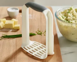 Hot Presse-Purée Ergonomique Easy-Mash™ Gadgets Et Ustensiles