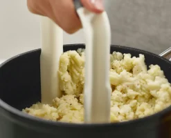 Hot Presse-Purée Ergonomique Easy-Mash™ Gadgets Et Ustensiles