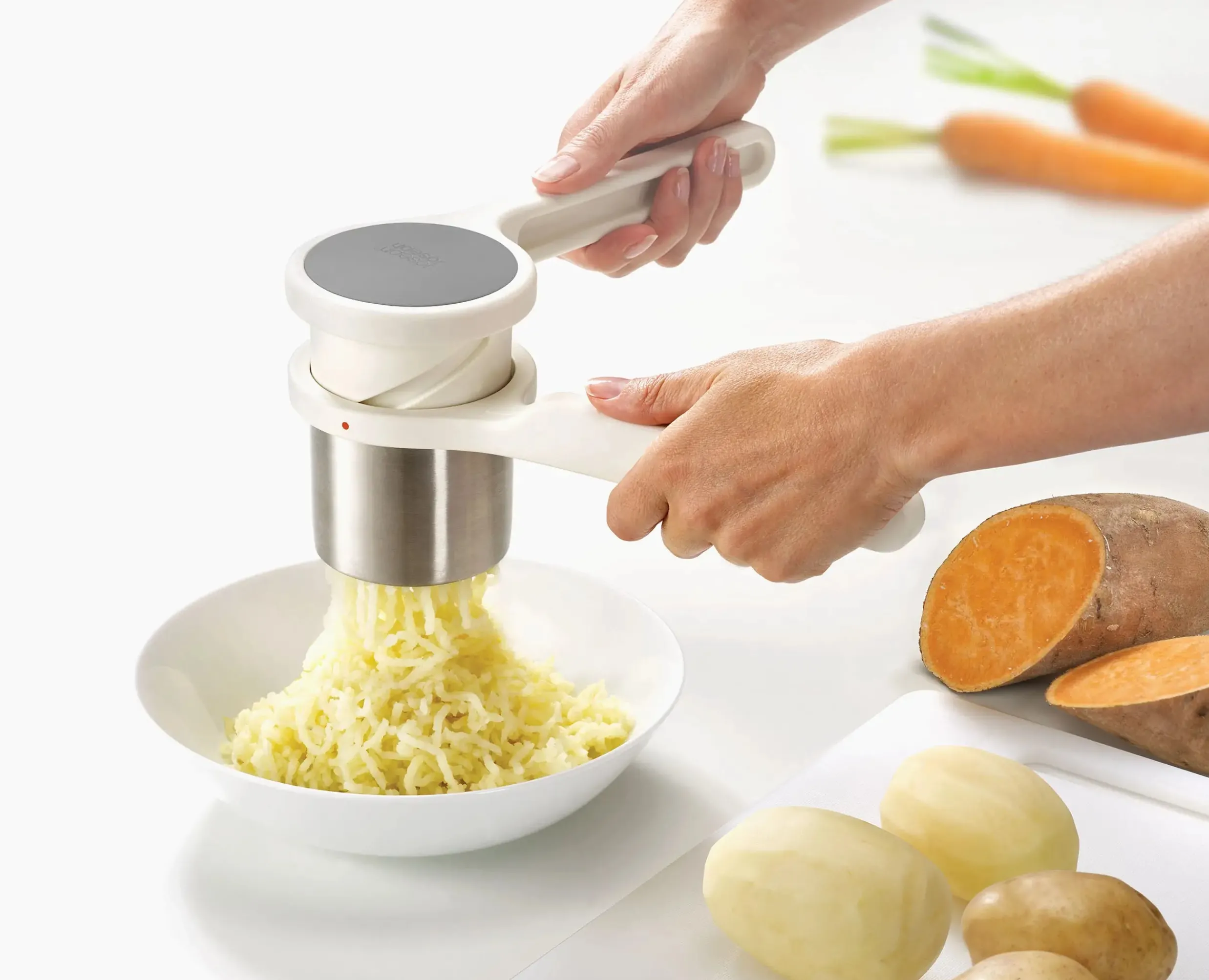 Hot Presse-Purée Manuel Helix Gadgets Et Ustensiles