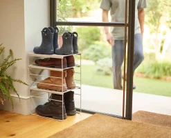 Sale Range-chaussures Réglable Level™ Rangements À Chaussures|Organisateurs De Vêtements