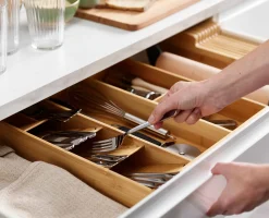 Online Range-couverts & Ustensiles en DrawerStore™ Rangements Tiroirs De Cuisine