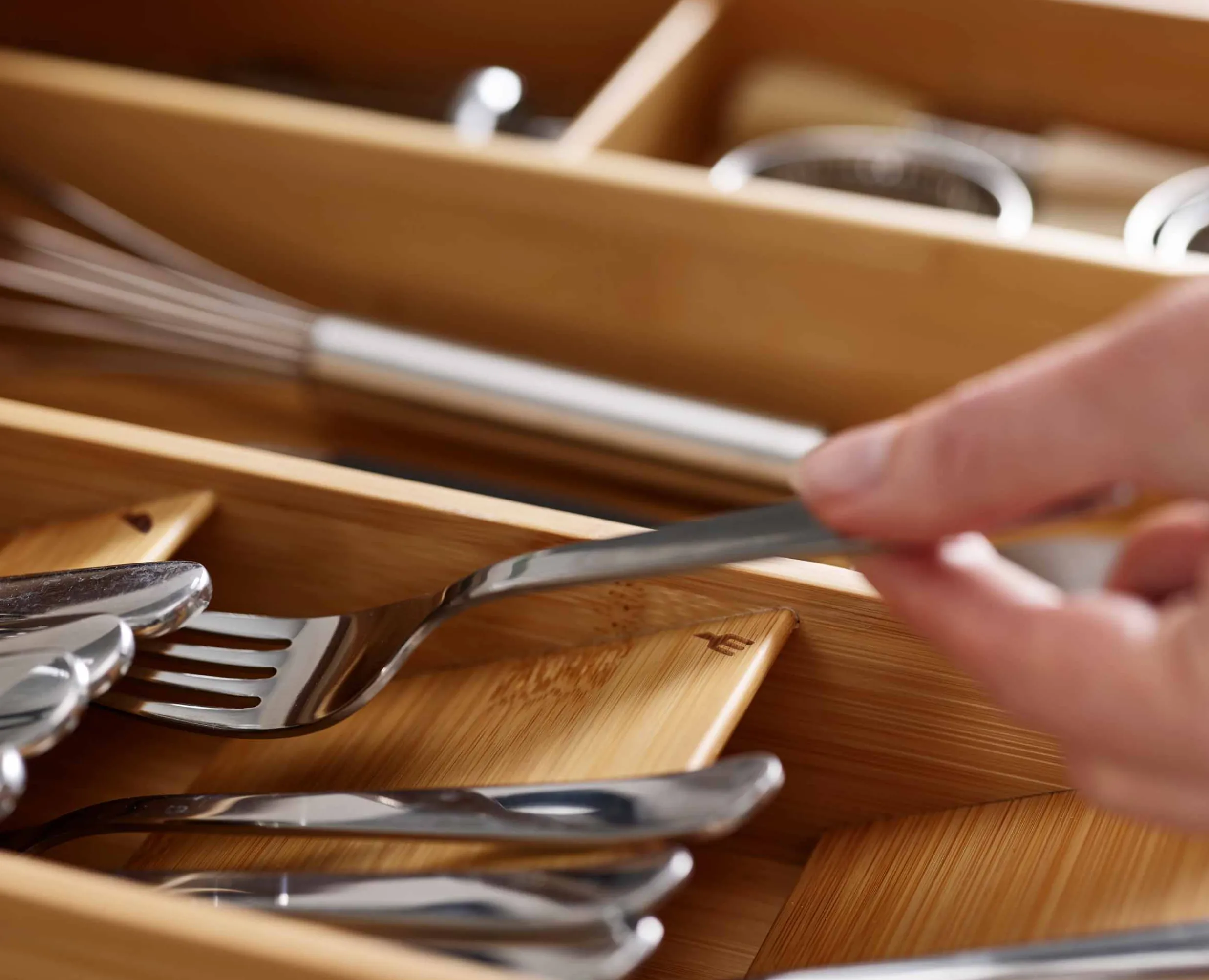Online Range-couverts & Ustensiles en DrawerStore™ Rangements Tiroirs De Cuisine