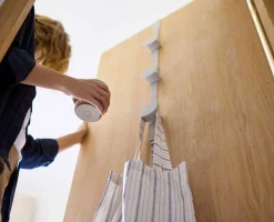Outlet Rangement de Sacs à Main à Suspendre sur une Porte Orderly™ Organisateurs De Vêtements