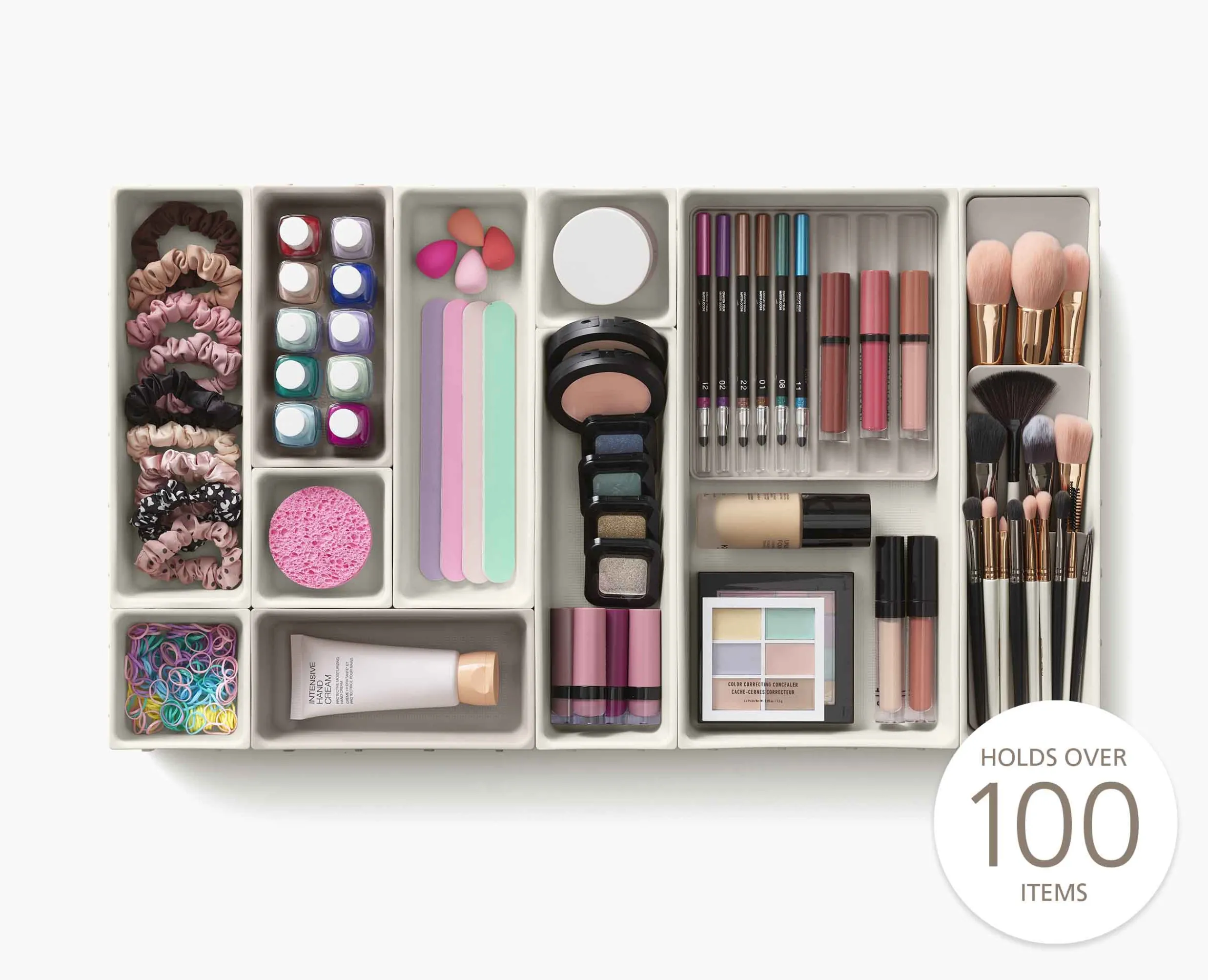Discount Rangement Maquillage pour Tiroir 12 Pièces Rangement Maquillage|Rangement Maquillage