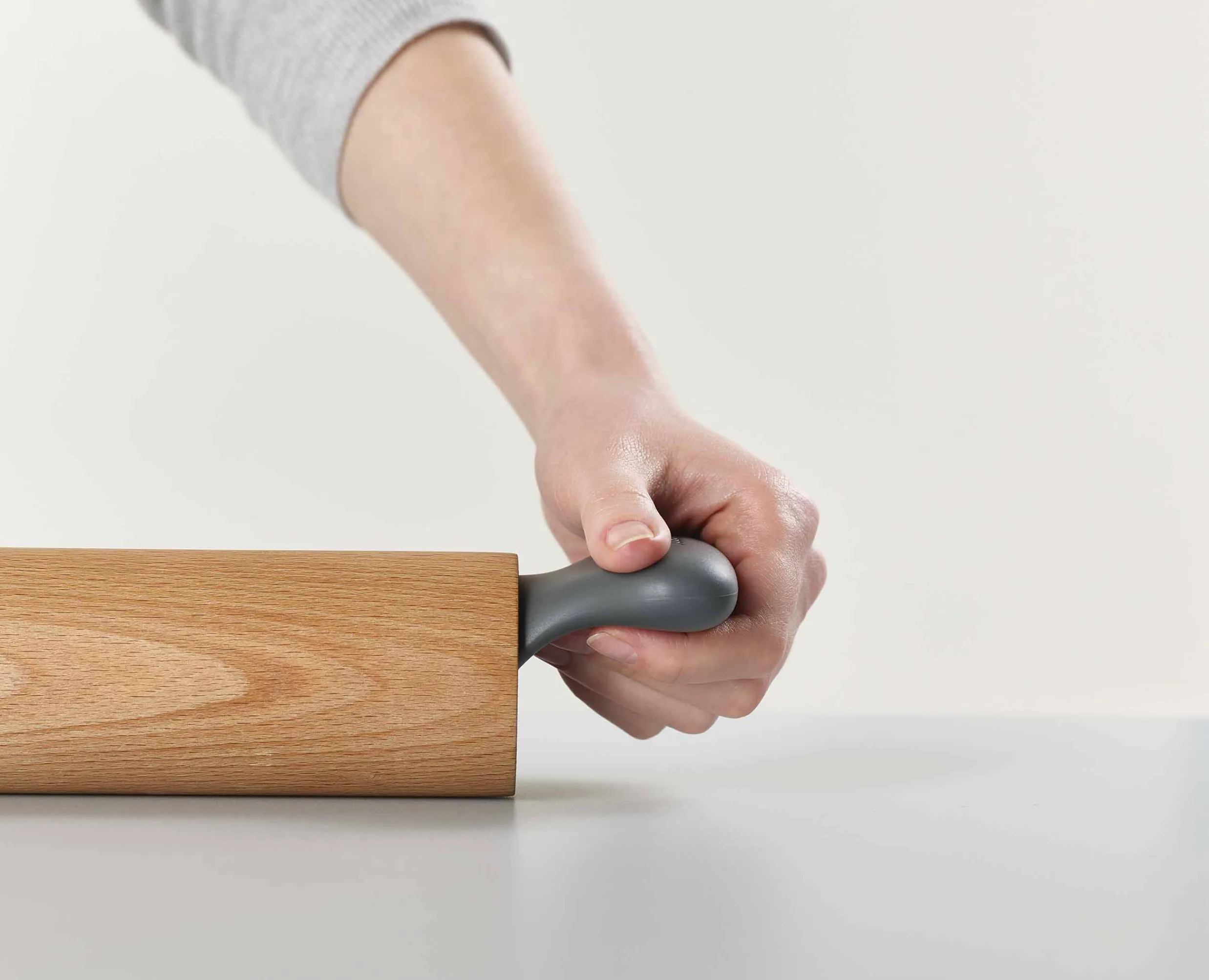 Discount Rouleau à pâtisserie ergonomique Grip-Pin™ Matériel & Ustensiles De Pâtisserie