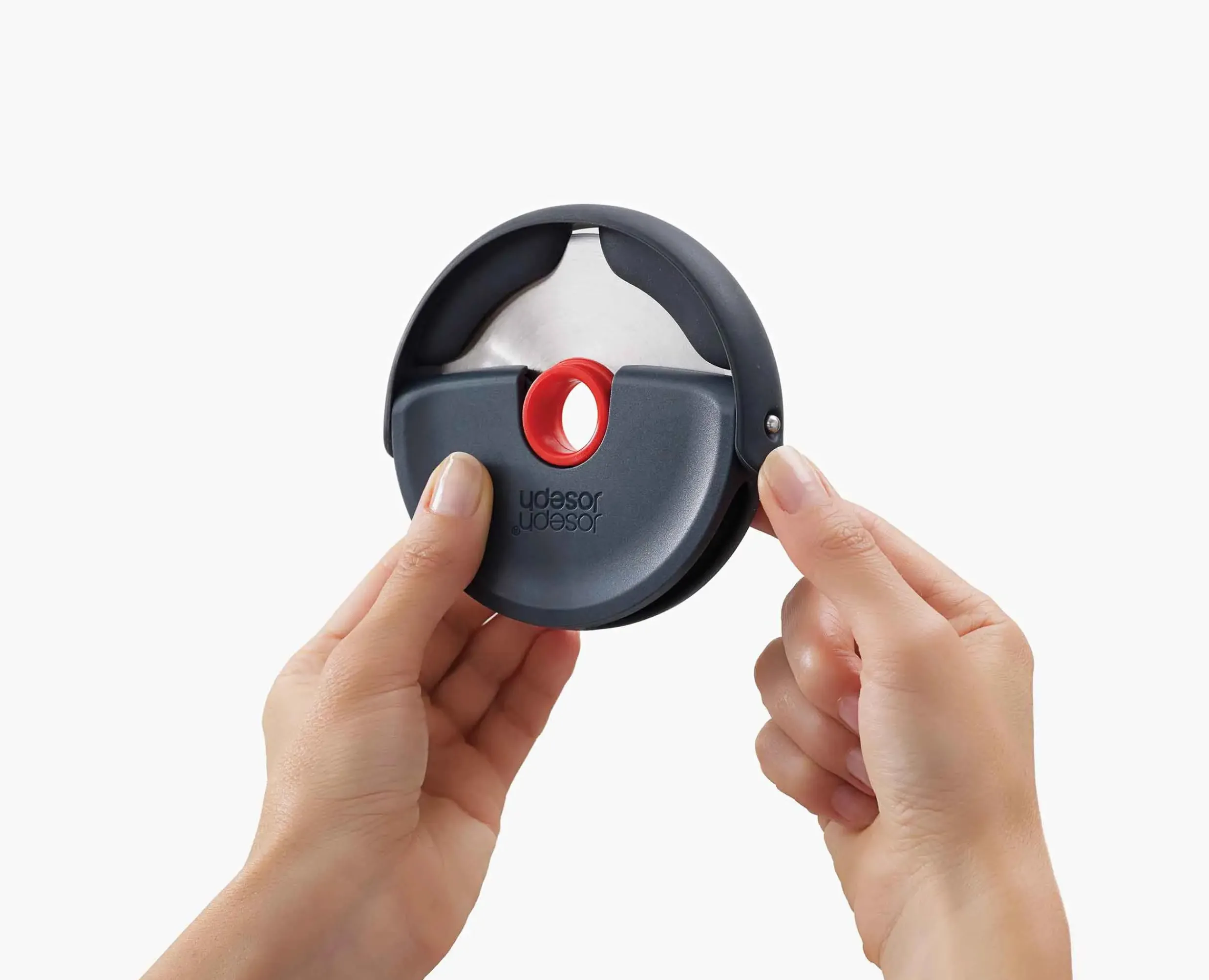Outlet Roulette à Pizza avec Poignée de Protection Disc Gadgets Et Ustensiles