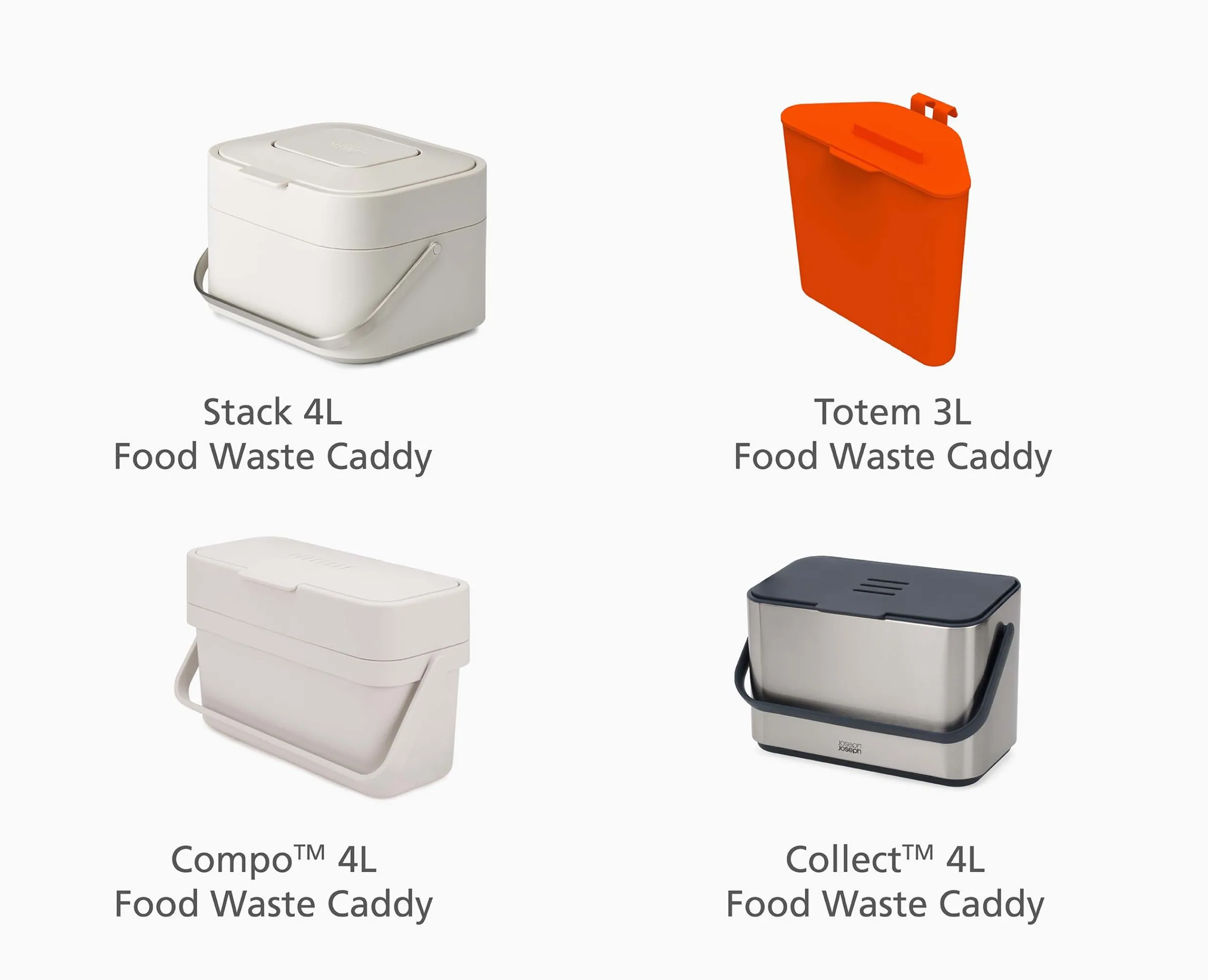 Clearance Sacs Poubelle Biodégradables 4L IW2 Sacs Poubelles & Filtres