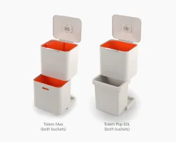 Sale Sacs Poubelle Recyclés 30L IW6 Sacs Poubelles & Filtres