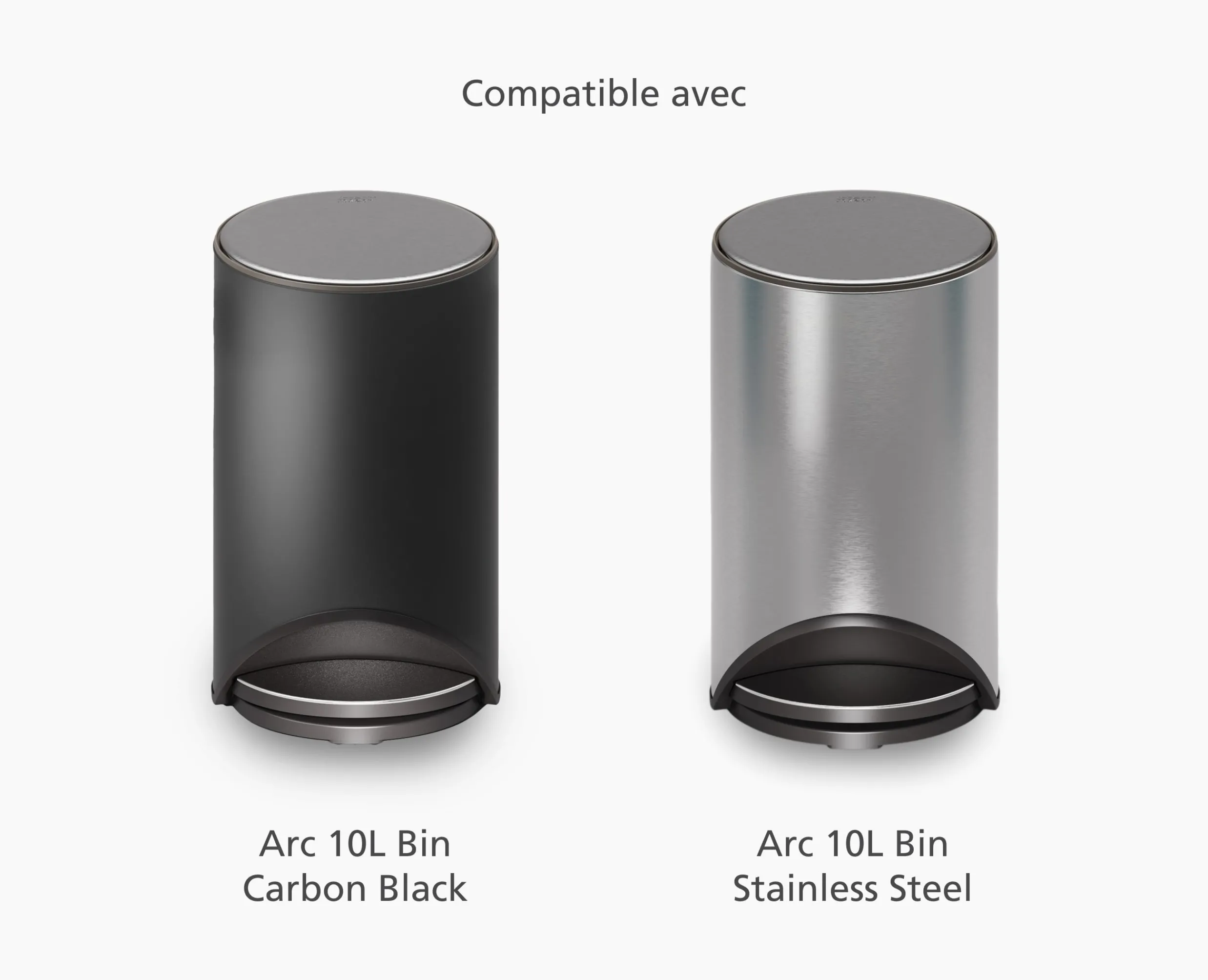 Sacs Poubelle Recyclés 10L IW9 Sacs Poubelles & Filtres