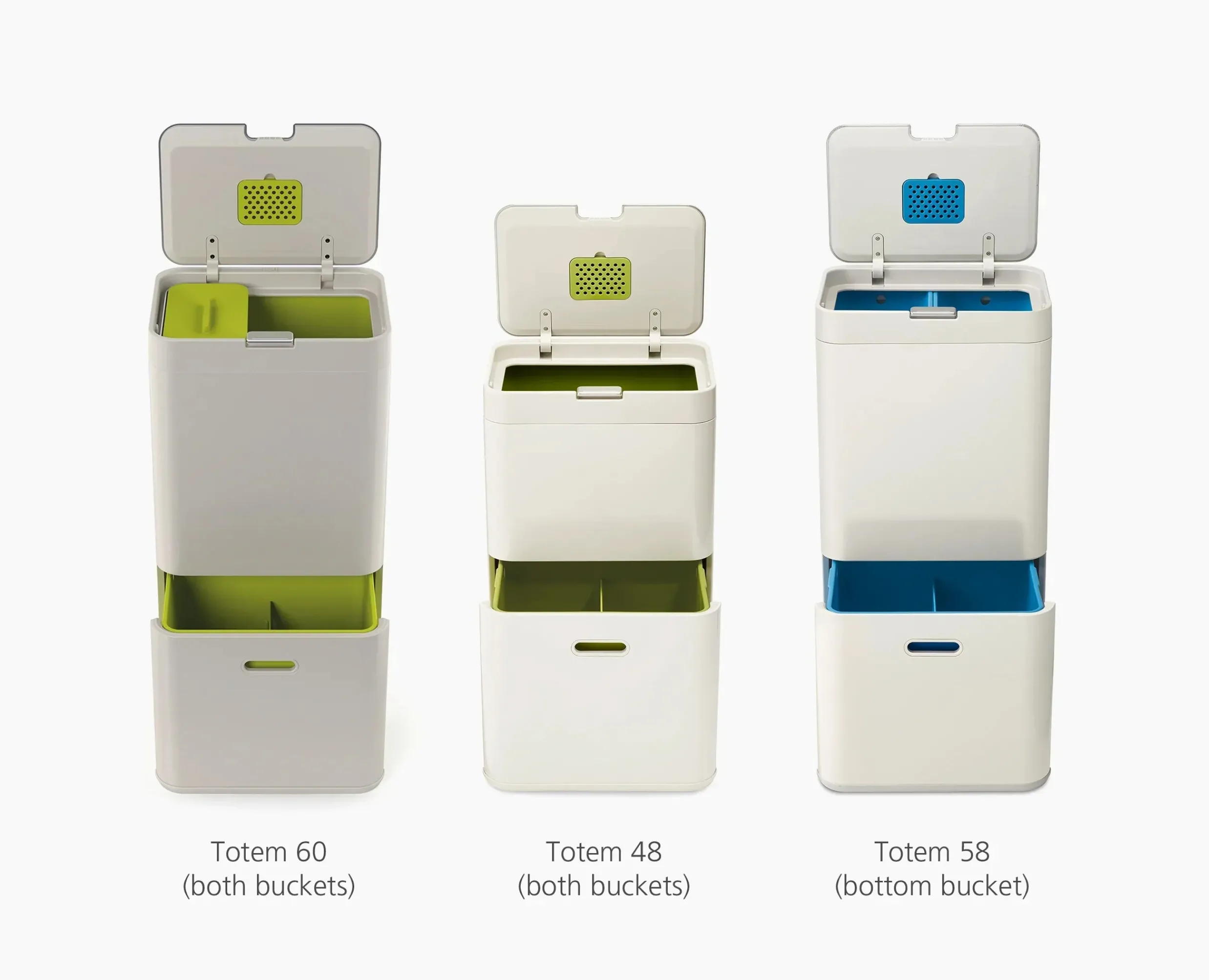 Hot Sacs Poubelle Solides 24-36L IW1 Sacs Poubelles & Filtres
