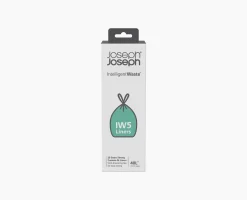 Sacs Poubelle Solides 40L IW5 Sacs Poubelles & Filtres