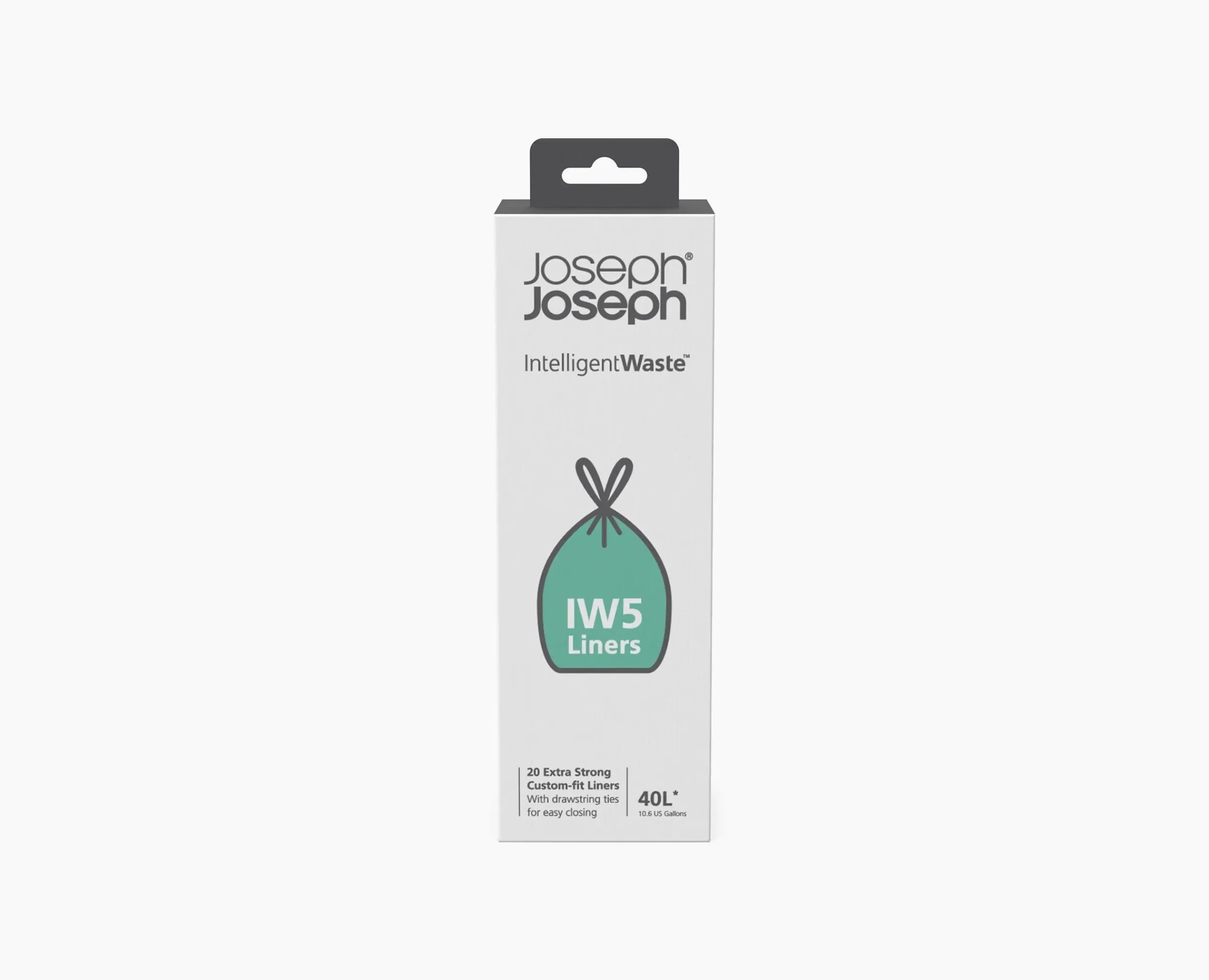 Sacs Poubelle Solides 40L IW5 Sacs Poubelles & Filtres