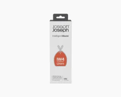 Hot Sacs Poubelle Transparents 50L IW4 Sacs Poubelles & Filtres