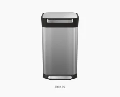 Hot Sacs Poubelle Transparents 50L IW4 Sacs Poubelles & Filtres