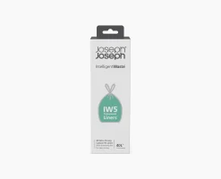 New Sacs Poubelle Transparents 40L IW5 Sacs Poubelles & Filtres