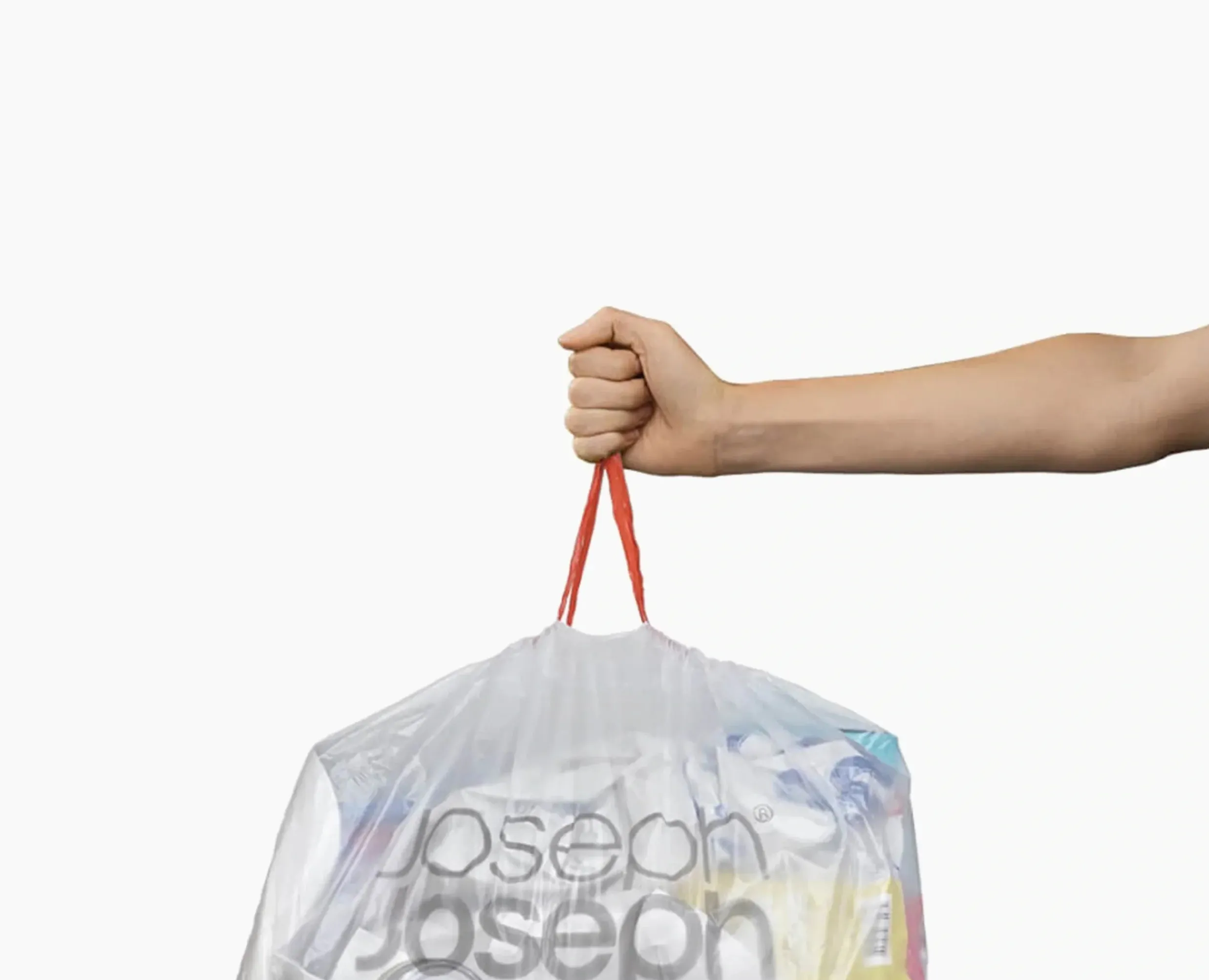 Sacs Poubelle Transparents 30L IW6 Sacs Poubelles & Filtres